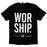 T-Shirt - Sleep Token - Worship - Front