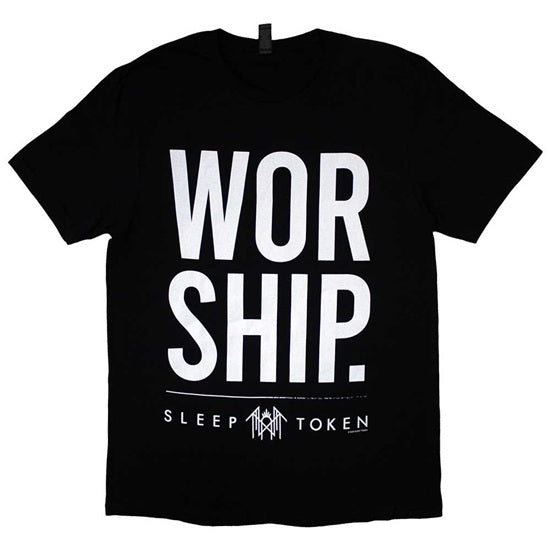 T-Shirt - Sleep Token - Worship - Front