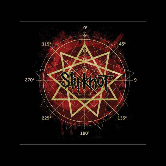 T-Shirt - Slipknot - Come Play Dying - Back