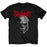 T-Shirt - Slipknot - Gray Chapter Skull with back print - Front