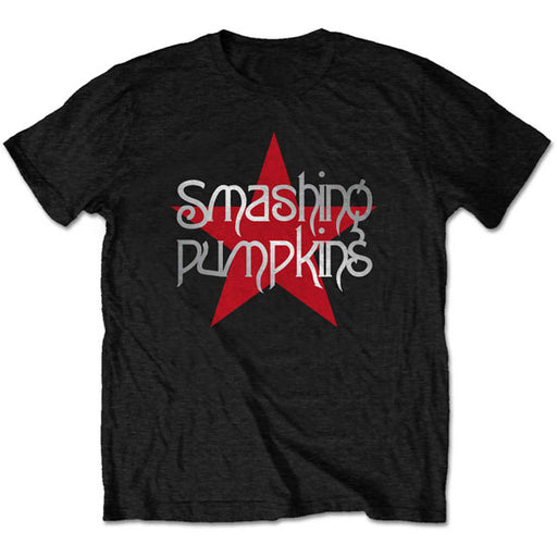 T-Shirt - Smashing Pumpkins - Star Logo