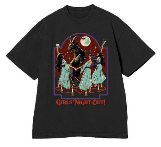 T-Shirt - Steven Rhodes - Girls Night Out