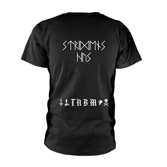T-Shirt - Taake - Stridens Hus - Back