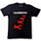 T-Shirt - Talking Heads - 4 Planes