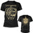 T-Shirt - Testament - Crest Shield