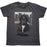 T-Shirt - Beatles (the) - John Lennon - Skyline - Grey