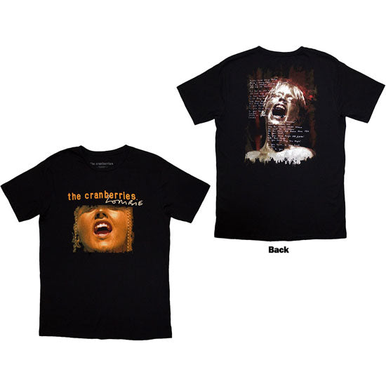 T-Shirt - The Cranberries - Zombie Dolores