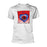 T-Shirt - Cure (the) - Friday I'm In Love - White - Front