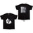 T-Shirt - Cure (the) - Songs of a Lost World