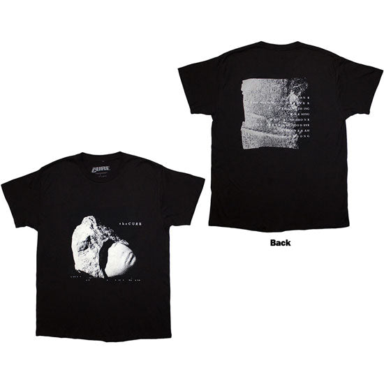 T-Shirt - Cure (the) - Songs of a Lost World