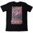 T-Shirt - Doors (The) - Pink Orange - Back
