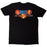 T-Shirt - Doors (The) - Riders On The Storm - Back