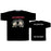 T-Shirt - The Exploited - Fuck The System