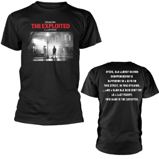 T-Shirt - The Exploited - This band is...