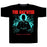 T-Shirt - Haunted (the) - Songs of Last Resort