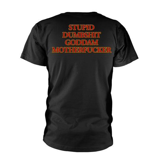 T-Shirt - The Offspring - Bad Habit - Back