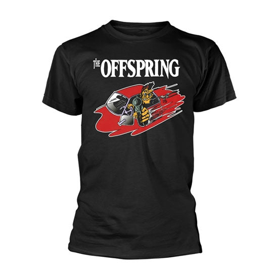 T-Shirt - The Offspring - Bad Habit - Front