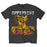 T-Shirt - The Offspring - Smash 20 - Charcoal Grey