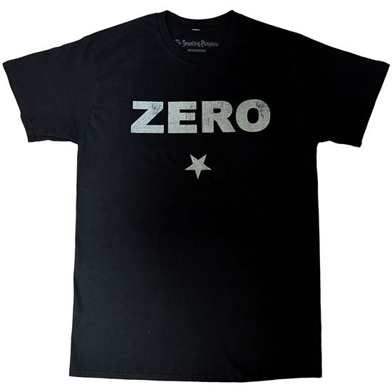 T-Shirt - The Smashing Pumpkins - Zero