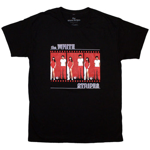 T-Shirt - The White Stripes - Film Strip
