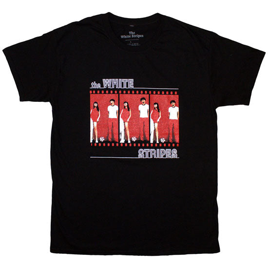 T-Shirt - The White Stripes - Film Strip