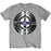 T-Shirt - Who (The) - Quadrophenia - Grey