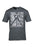 T-Shirt - Thin Lizzy - The Boys Are Back In Town - Grey