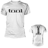 T-Shirt - Tool - Wrench - White