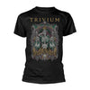 T-Shirt - Trivium - Skelly Frame
