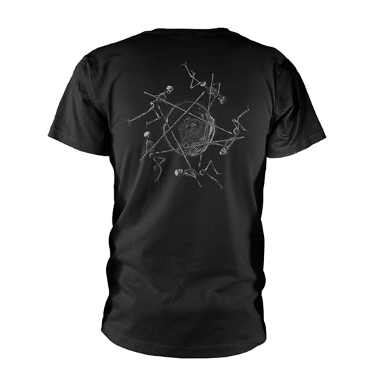 T-Shirt - Tsjuder - Demonic Supremacy - Back