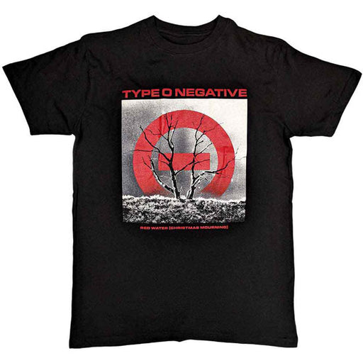 T-Shirt - Type O Negative - Red Water
