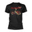 T-Shirt - Van Halen - Pin-Up Motorcycle