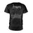 T-Shirt - Venom - Black Metal White - Back