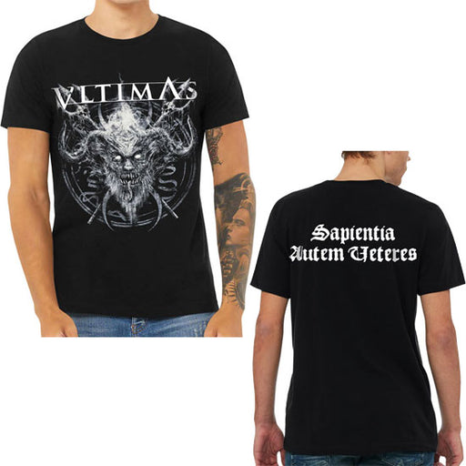 T-Shirt - Vltimas - Sapientia Autem Ueteres