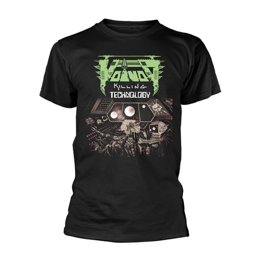 T-Shirt - Voivod - Killing Technology