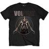 T-Shirt - Volbeat - King of the Beast