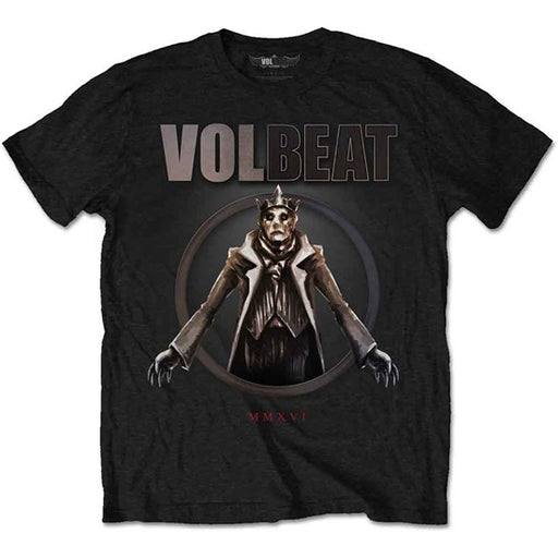 T-Shirt - Volbeat - King of the Beast