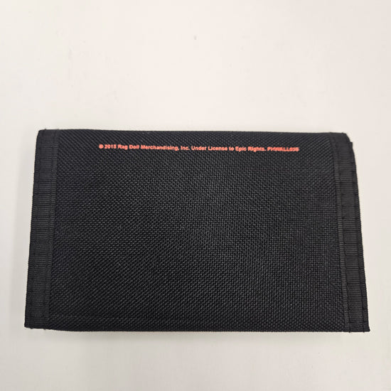 Wallet - Aerosmith - Logo - Back