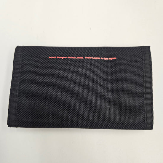 Wallet - Def Leppard - Logo - Back