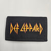 Wallet - Def Leppard - Logo