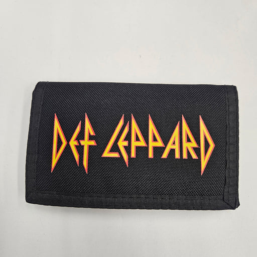 Wallet - Def Leppard - Logo