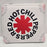 Wallet - Red Hot Chili Peppers - Logo - Back