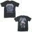T-Shirt - Metallica - Ride the Lightning - With Back Print