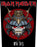 Back Patch - Iron Maiden - Senjutsu Samurai Eddie