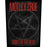 Back Patch - Motley Crue - Shout at the Devil V2