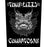 Back Patch - Thin Lizzy - Chinatown