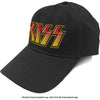 Baseball Hat - KISS - Classic Logo