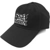 Baseball Hat - Ozzy Osbourne - Logo