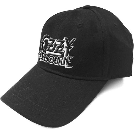 Baseball Hat - Ozzy Osbourne - Logo