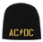 Beanie - ACDC - Pwr Up Logo